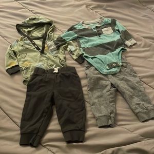 Carter’s baby sets. Baby clothes.